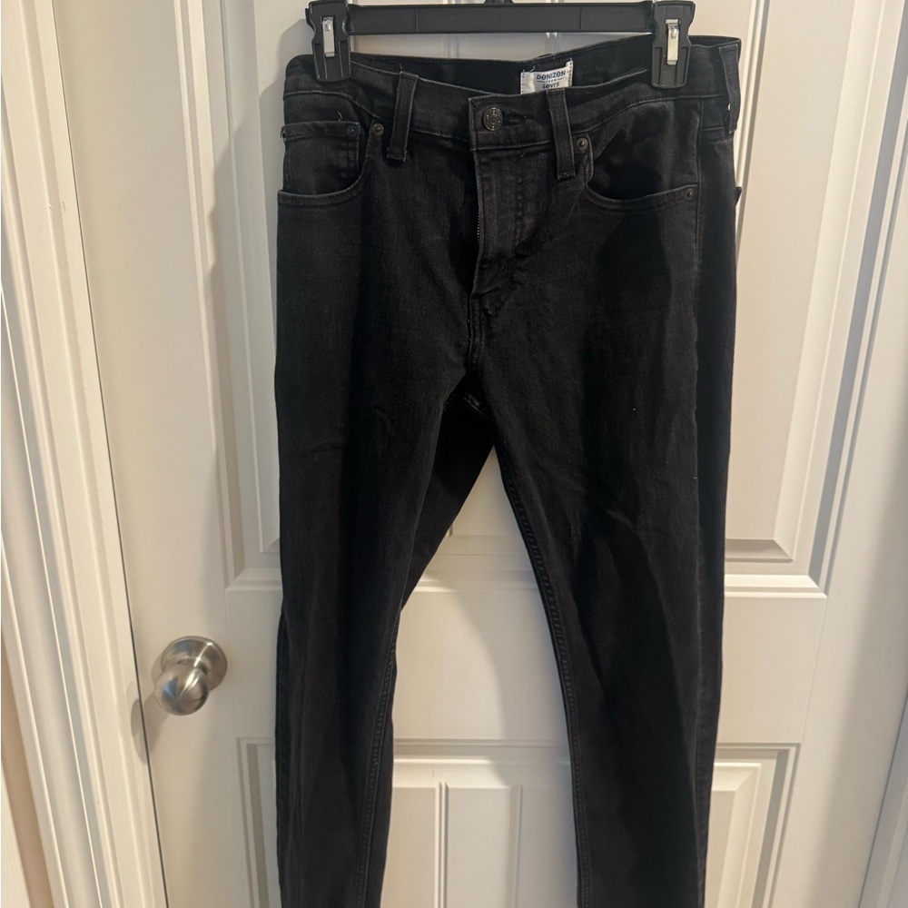 Denizen from Levi's Charcoal Jeans